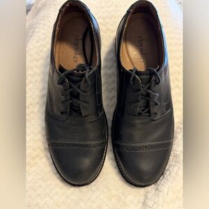 Men’s Dansko Shoes Size 43 Black (9.5-10)
